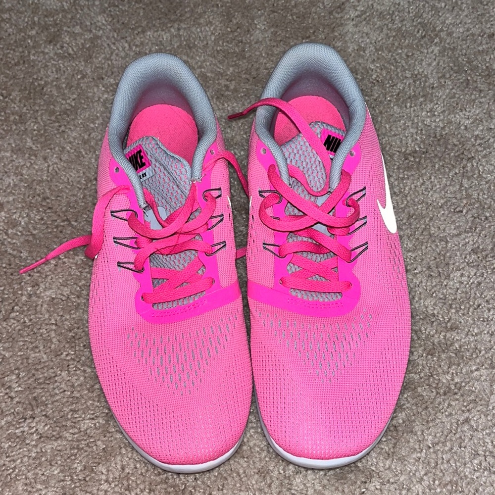 NWT Nike Free Run 6Y